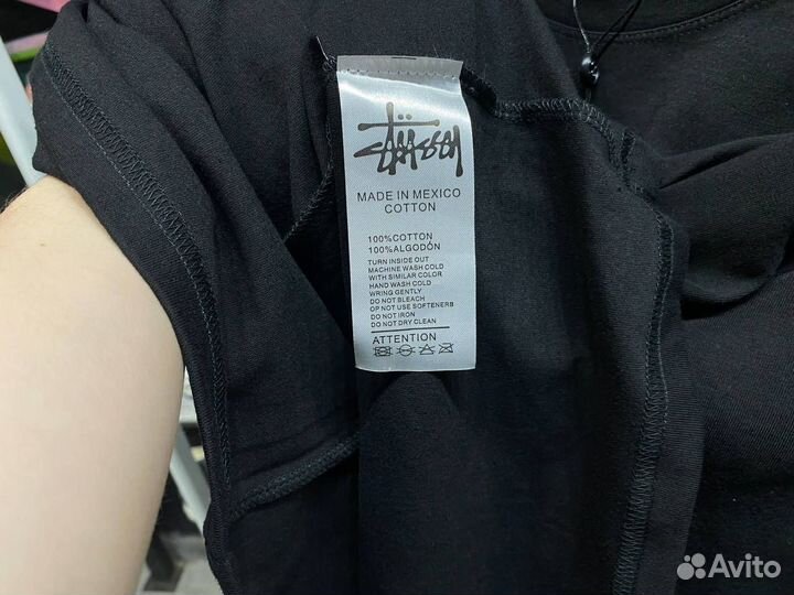 Футболка Stussy