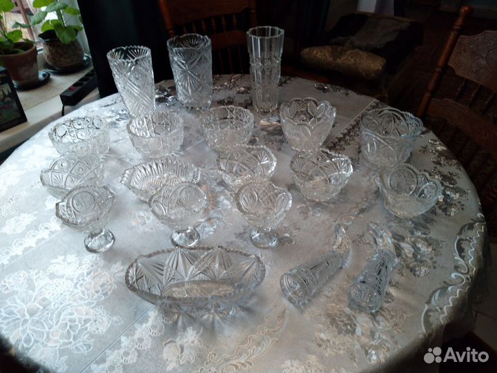 Хрусталь