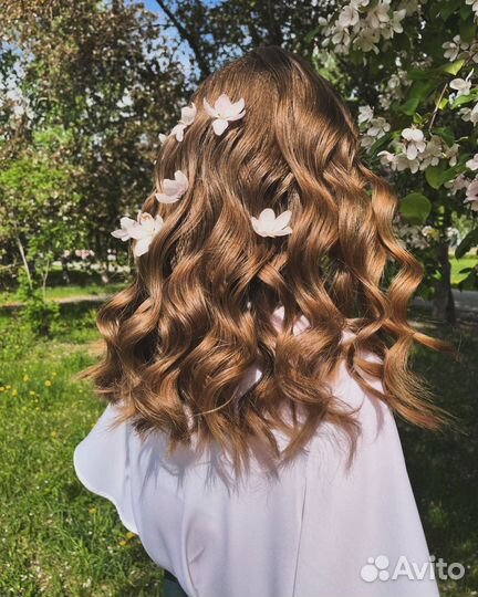 Визажист и мастер по прическам