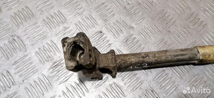 Кардан рулевой нижний Volkswagen Touareg 2002 2010