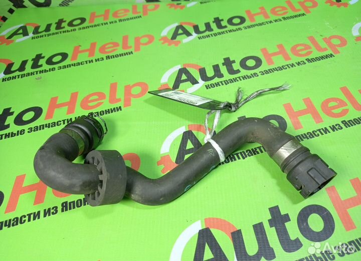 Патрубок охлаждения BMW X5 E53 M54B30