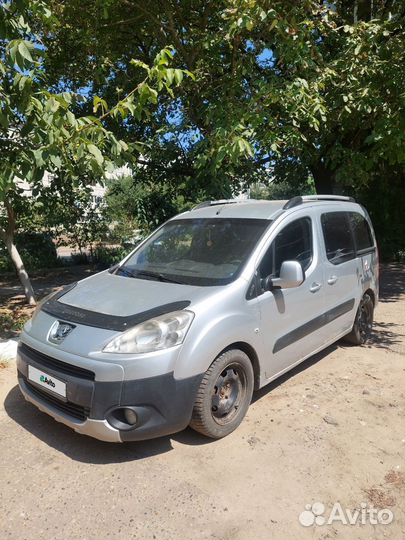 Peugeot Partner, 2011