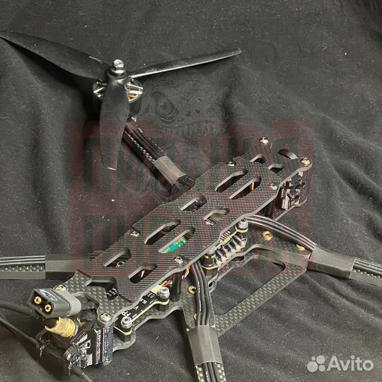 Бплa fрv piranha 7 и 10 ''