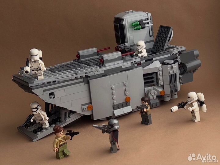 Конструктор lego Star Wars 75103