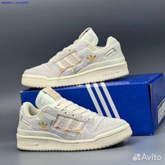 Кроссовки Adidas Forum (Арт.52631)