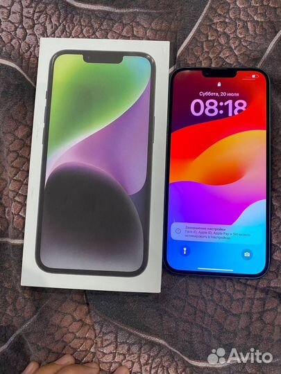 iPhone 14 Plus, 128 ГБ