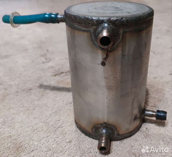 Охладитель для самогонного аппарата