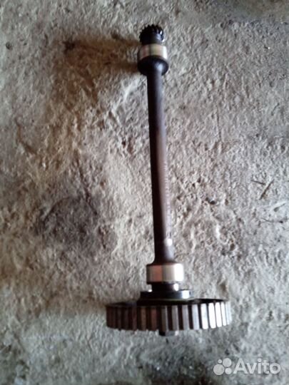 Промвал audi 80 b4