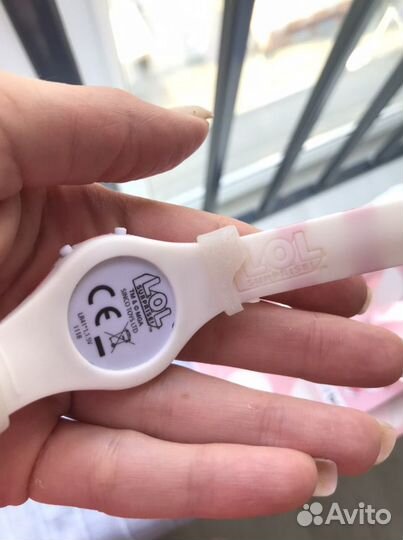 Часы LoL оригинал