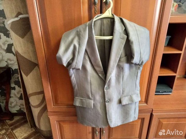 Мужской костюм