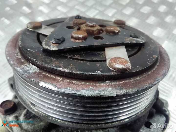 Компрессор кондиционера Ford C-Max 2003 1677171