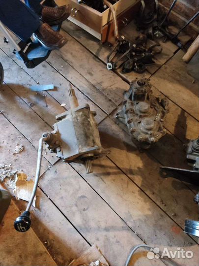 Запчасти на УАЗ 469