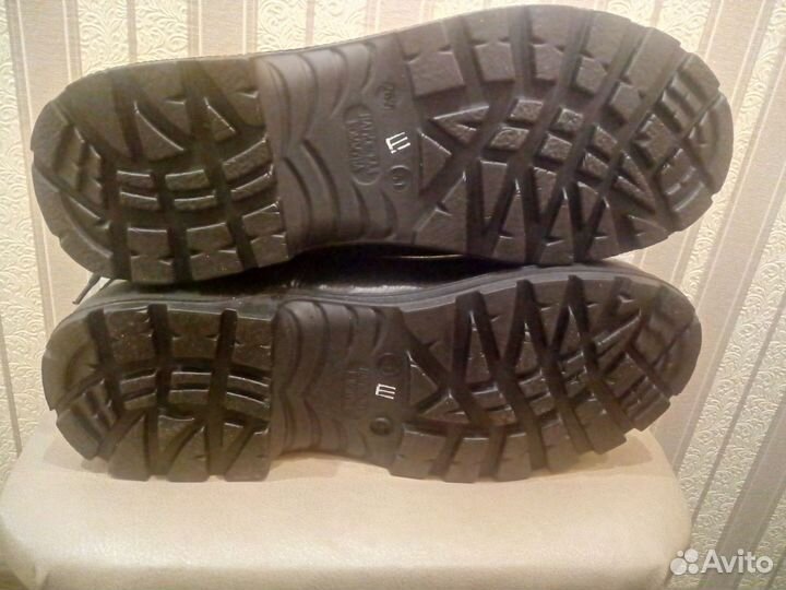 Берцы уставные