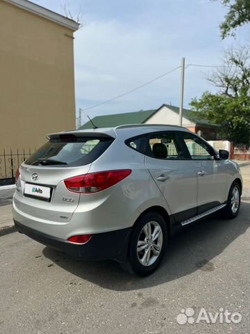 Hyundai ix35 2.0 AT, 2011, 181 000 км