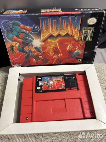 Snes doom