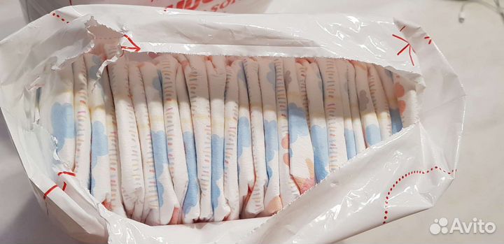 Подгузники трусики huggies elite soft -5; 12-17 кг