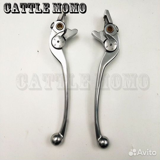 Рычаги мотоциклетные для BMW