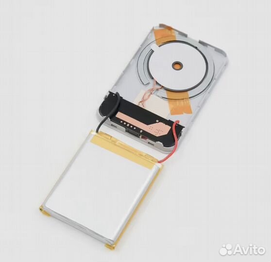 Внешний аккумулятор MagSafe 5 000 mAh