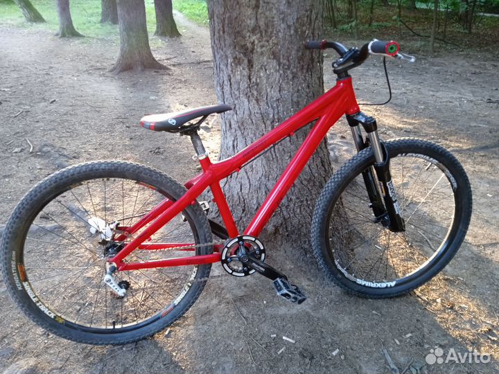 Dirt, Slope байк Felt, Usa