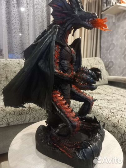 Мини бар дракон