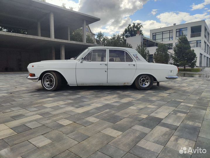 ГАЗ 24 Волга 2.5 МТ, 1983, 70 000 км