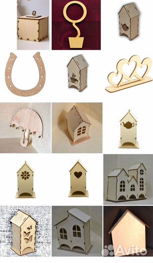 Все для декупажа