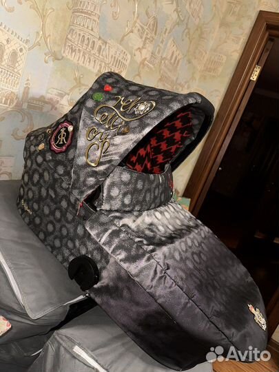 Коляска Cybex mios 2 в 1