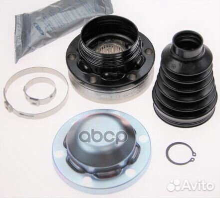 Шрус 306653 GKN (Loebro)