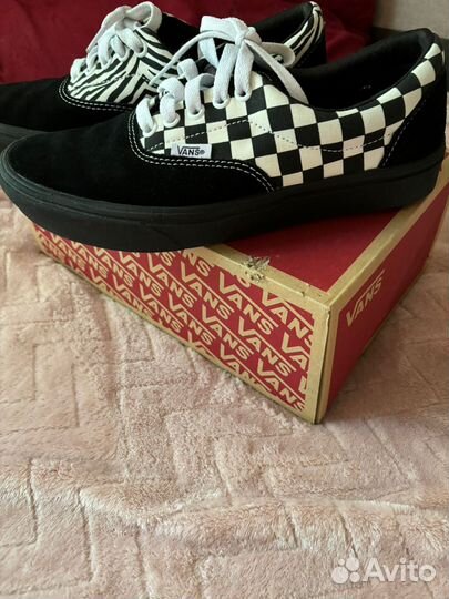 Кеды Vans