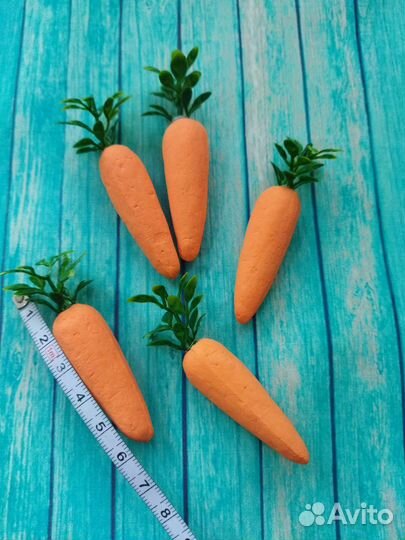 Морковка для творчества