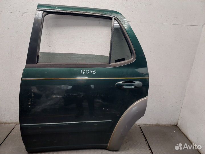 Дверь боковая Toyota Sequoia, 2001