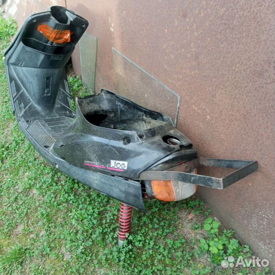 Рама с документами yamaha JOG