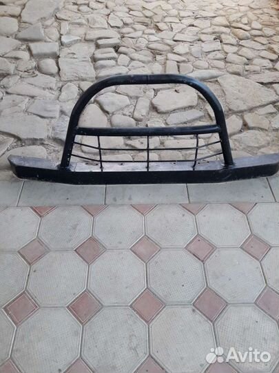 Бампер Силовой УАЗ 469 хантер
