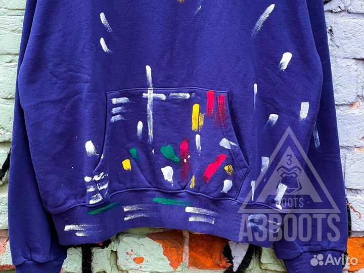 Худи Dept DE La Galerie