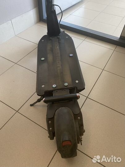 Электросамокат dualtron raptor