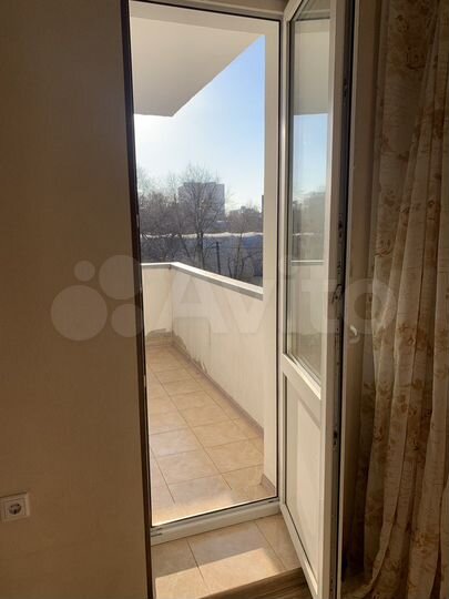 1-к. квартира, 40 м², 4/9 эт.