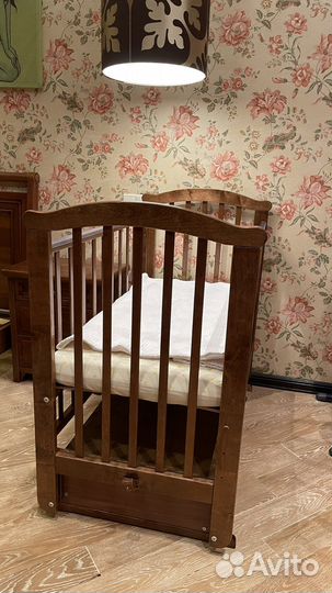 Кровать Детская Можга Красная звезда