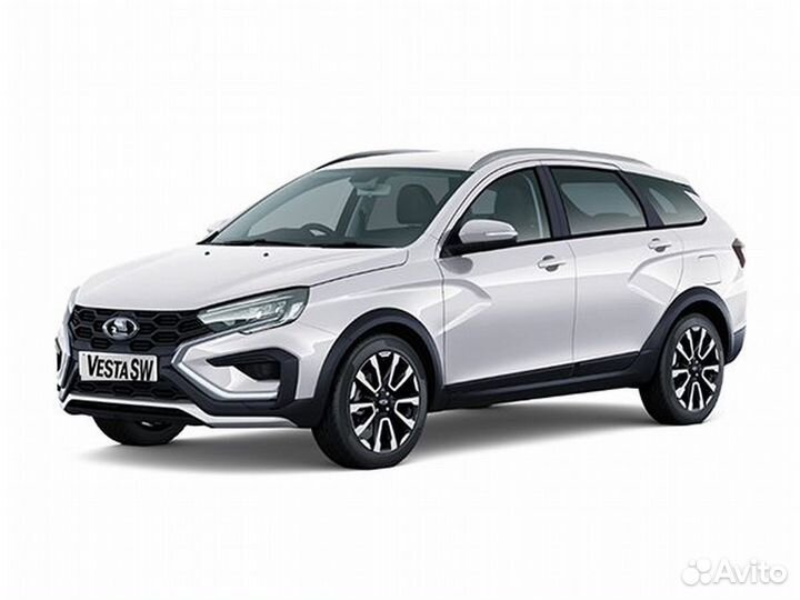 ВАЗ (LADA) Vesta Cross 1.8 CVT, 2024