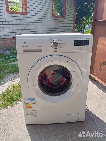 Electrolux 6KG+ доставка бесплатно