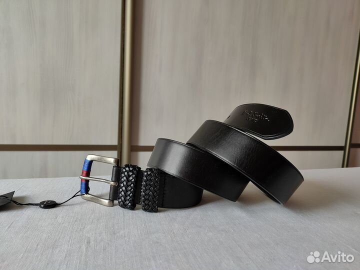 Ремень из натуральной кожи Paul Smith