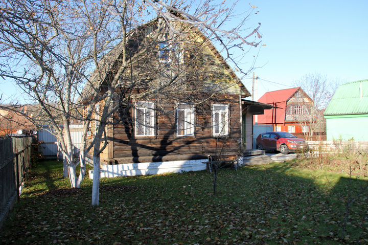 Дача 65 м² на участке 4,5 сот.