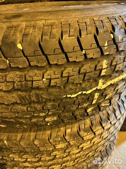 Bridgestone Dueler H/T D840 255/70 R18