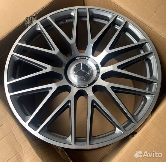 Диски для на Мерседес Mercedes GLE (V-167) R22