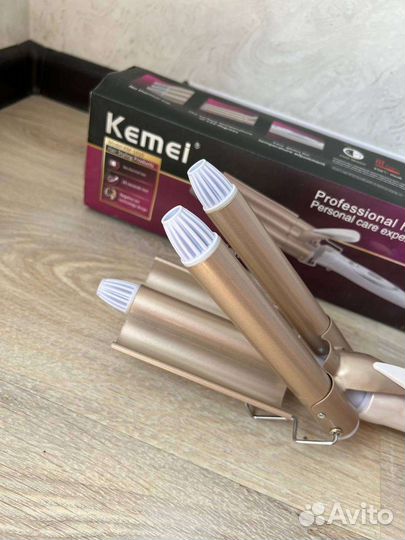 Щипцы для завивки