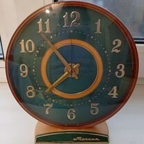 Часы настольные Молния. Не работают