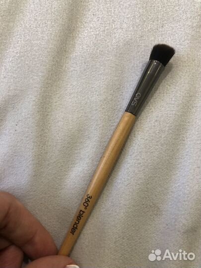 Кисти для макияжа новые натуральные