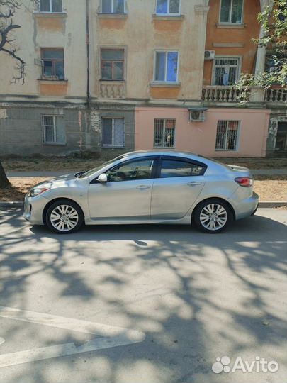 Mazda 3 1.6 AT, 2011, 156 000 км