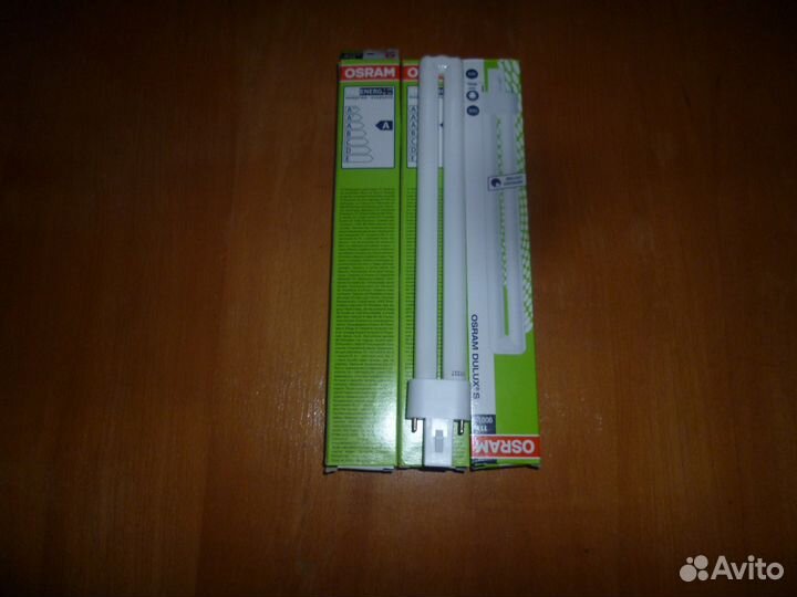 Лампа osram dulux s