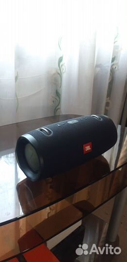Колонка jbl extreme 2