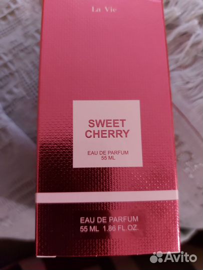 Туалетная вода женская dilis